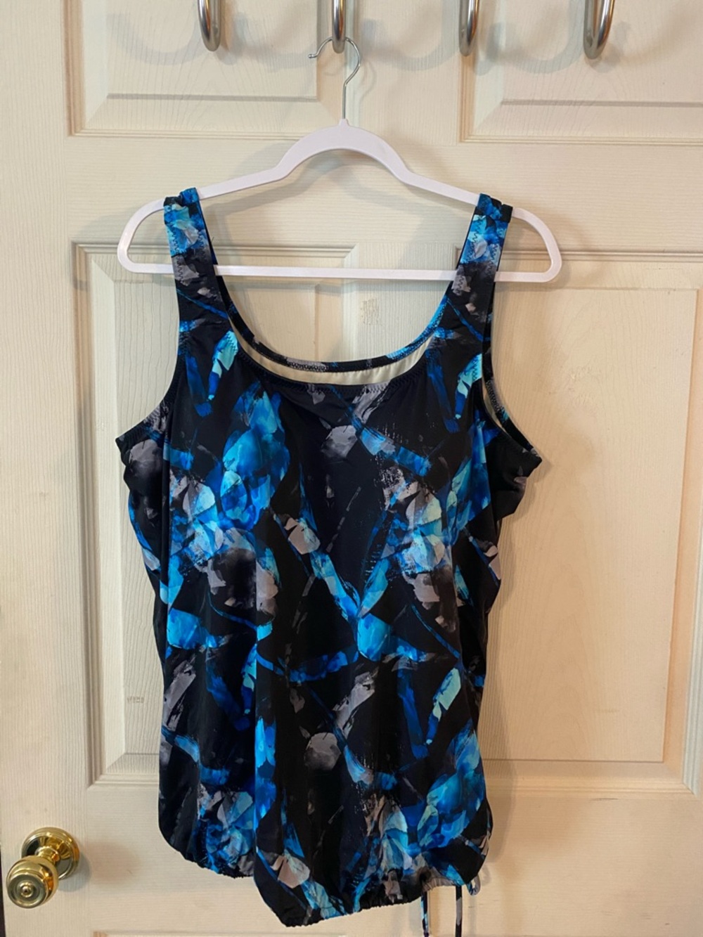 Mastectomy Swim Top